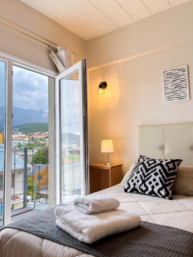 Riviera Fueguina Apartments Ушуая Экстерьер фото