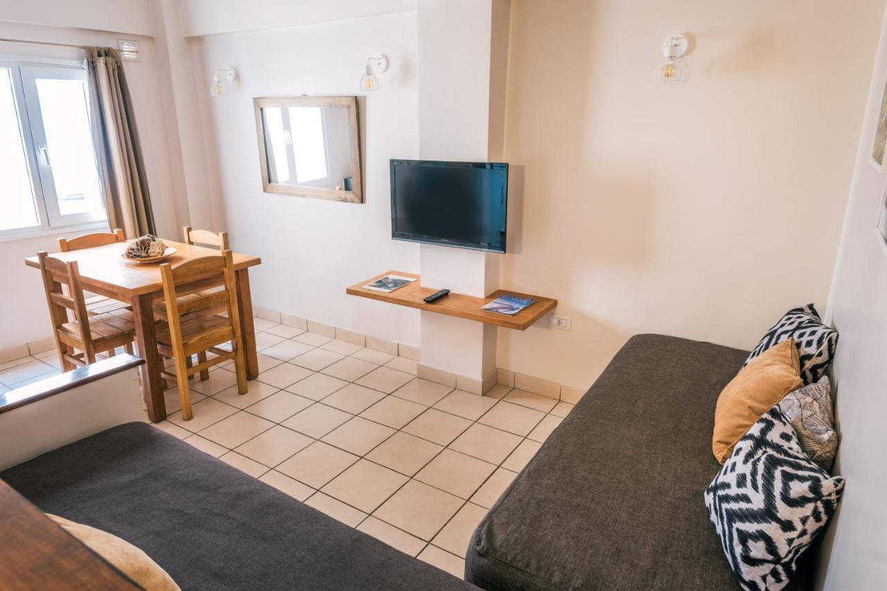 Riviera Fueguina Apartments Ушуая Экстерьер фото